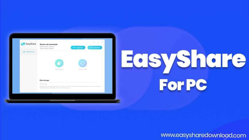 easyshare for pc
