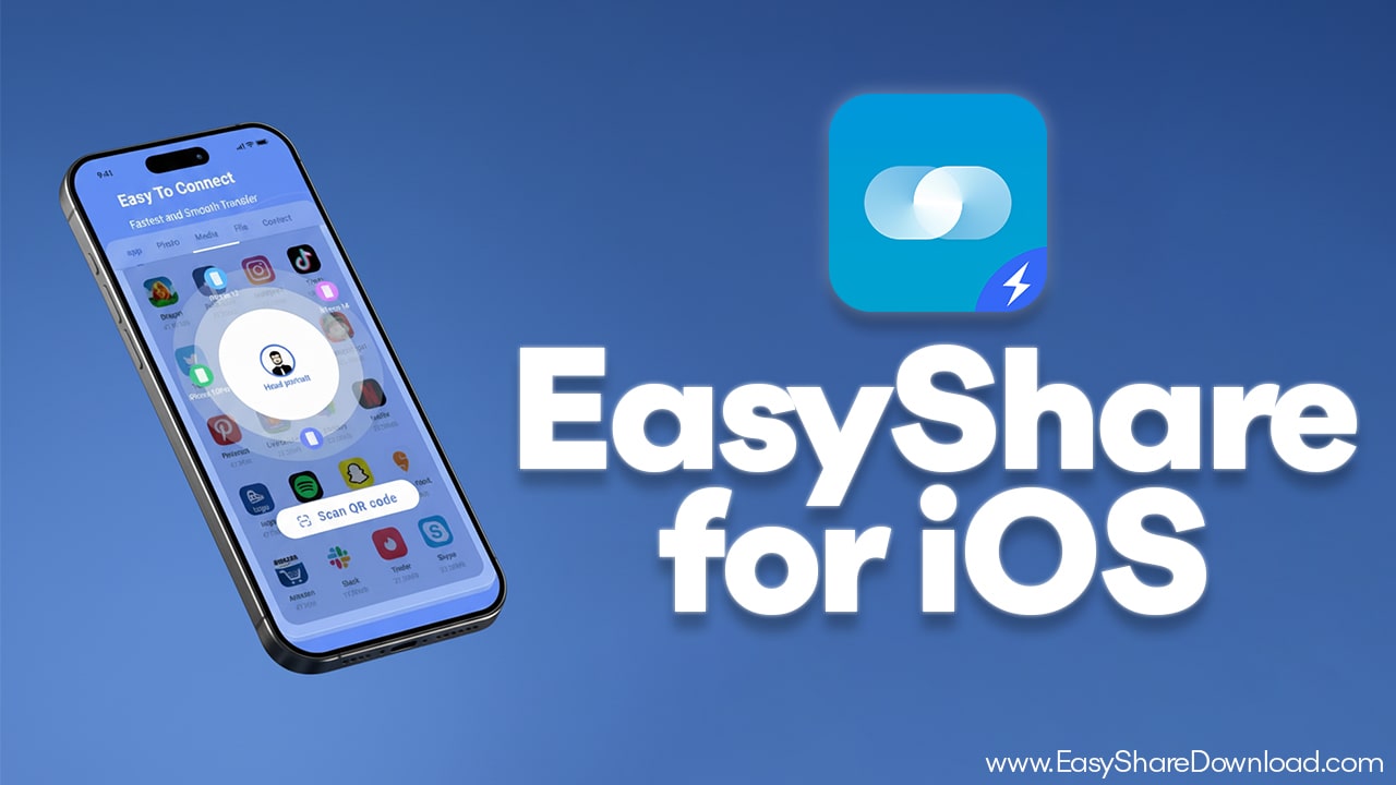 easyshare for ios
