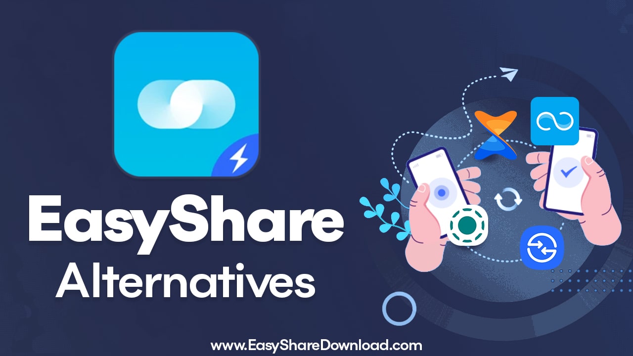 easyshare alternatives