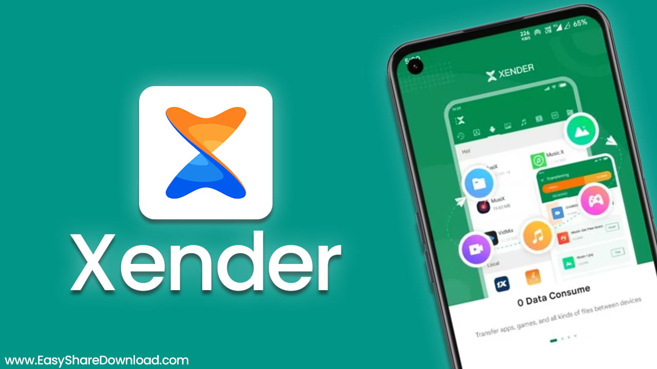 xender apk